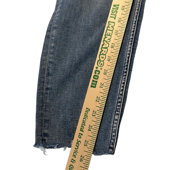 Silver Jeans Calley Crop Jeans - Picture 10 of 10